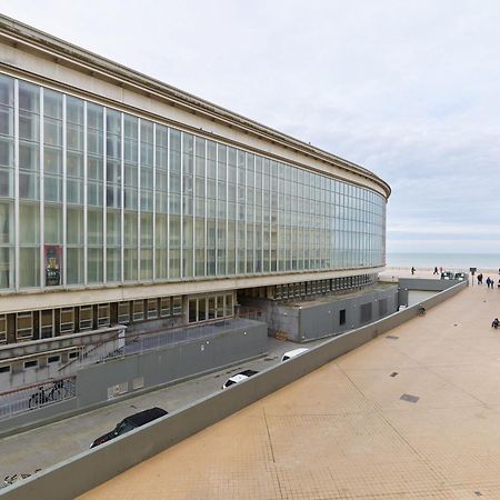 Residentie Kursaal Apartment Ostend Exterior photo