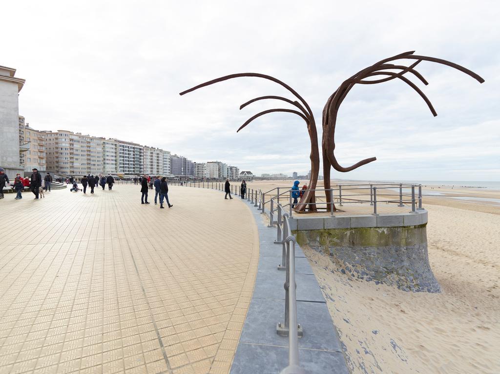 Residentie Kursaal Apartment Ostend Exterior photo