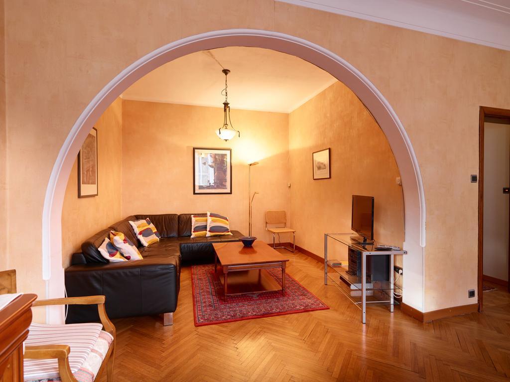Residentie Kursaal Apartment Ostend Room photo