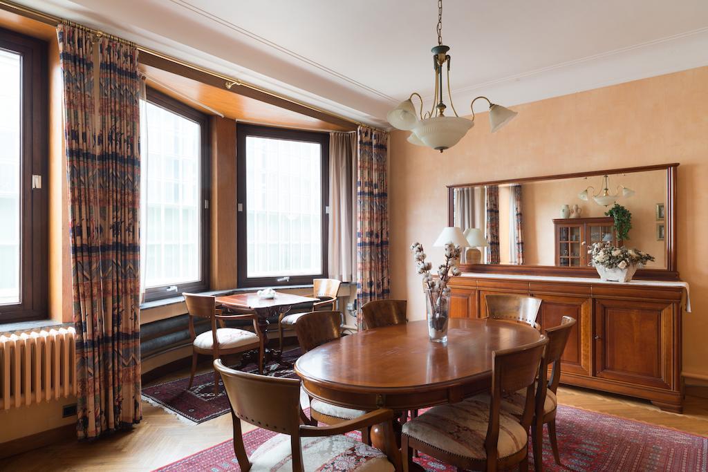 Residentie Kursaal Apartment Ostend Room photo